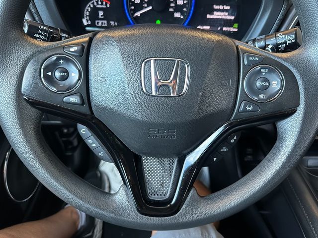 2019 Honda HR-V EX