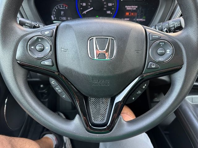 2019 Honda HR-V EX