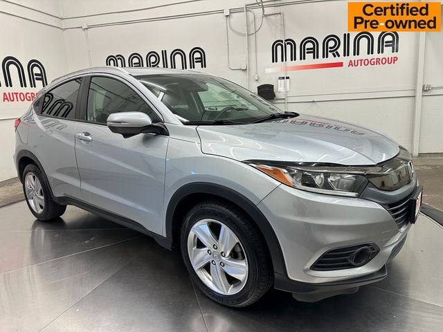 2019 Honda HR-V EX