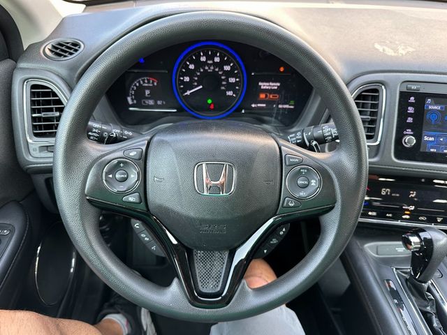 2019 Honda HR-V EX