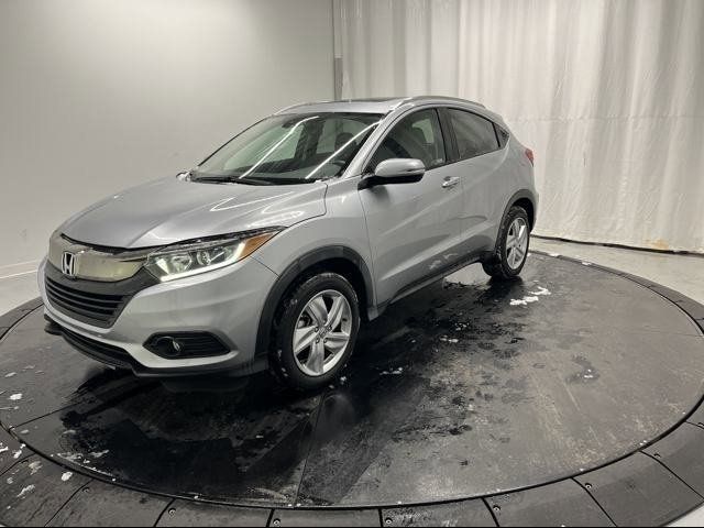 2019 Honda HR-V EX