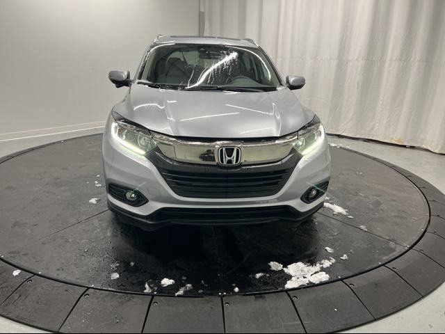 2019 Honda HR-V EX