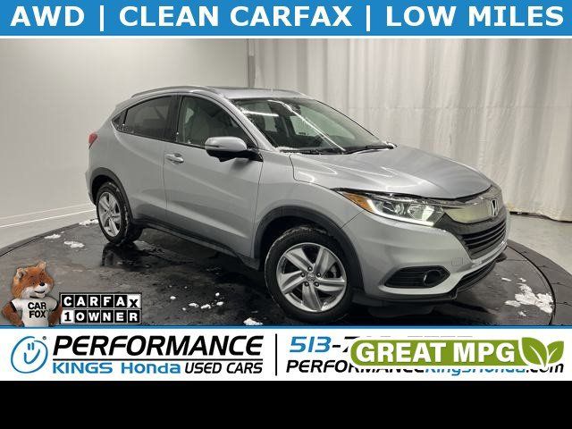 2019 Honda HR-V EX