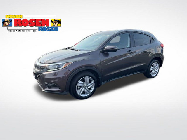 2019 Honda HR-V EX