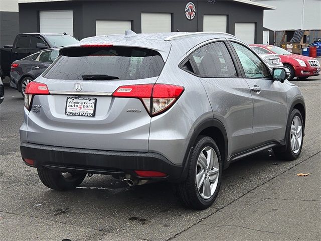 2019 Honda HR-V EX