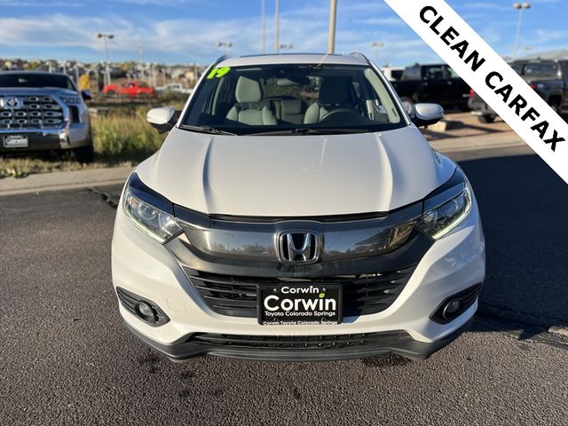 2019 Honda HR-V EX