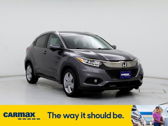 2019 Honda HR-V EX