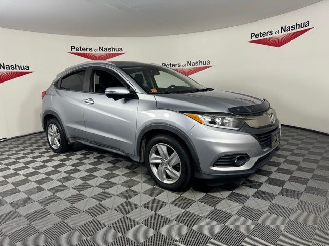 2019 Honda HR-V EX