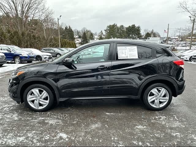 2019 Honda HR-V EX