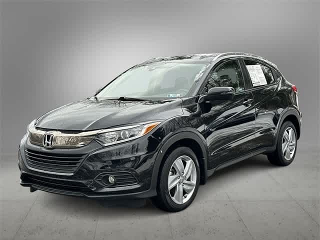 2019 Honda HR-V EX