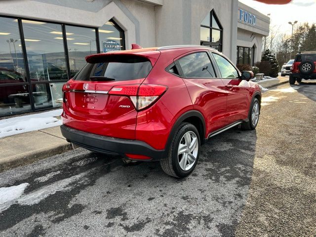 2019 Honda HR-V EX