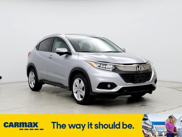 2019 Honda HR-V EX