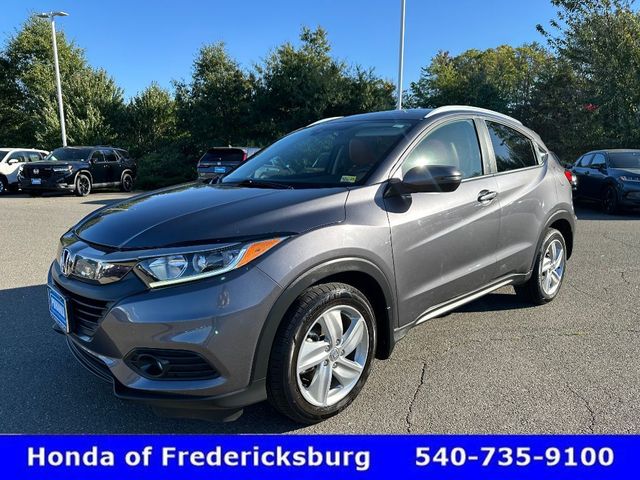 2019 Honda HR-V EX