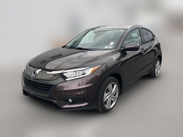 2019 Honda HR-V EX