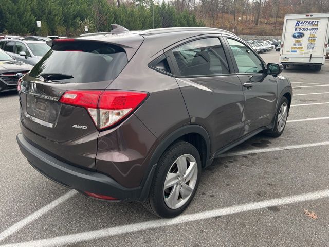 2019 Honda HR-V EX