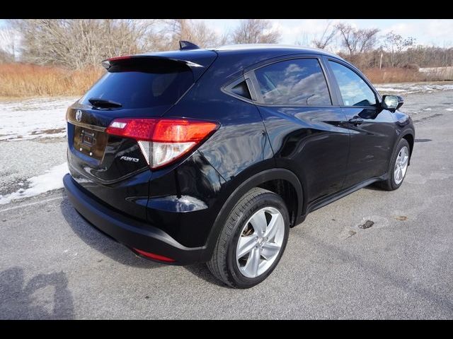 2019 Honda HR-V EX