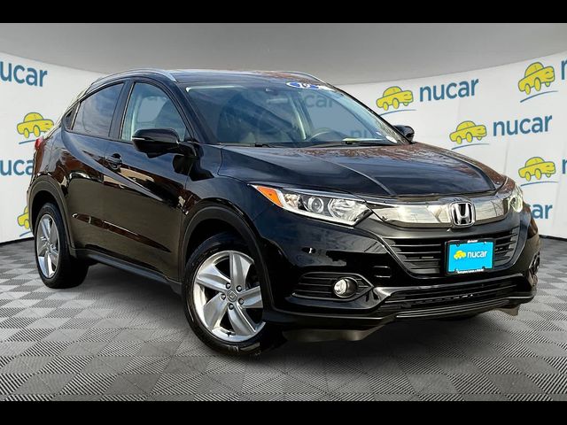 2019 Honda HR-V EX