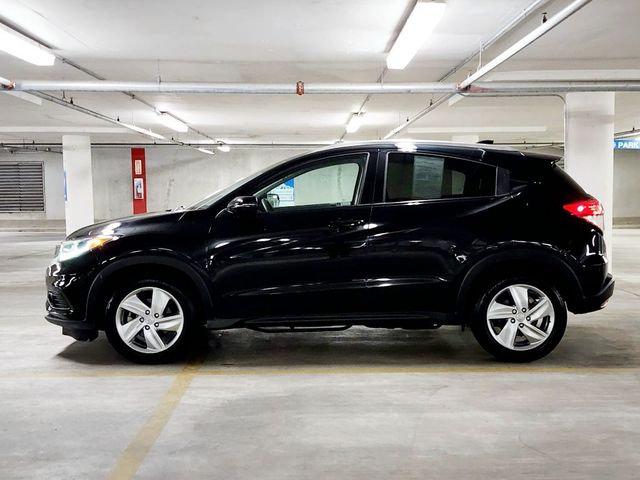 2019 Honda HR-V EX