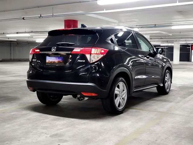 2019 Honda HR-V EX