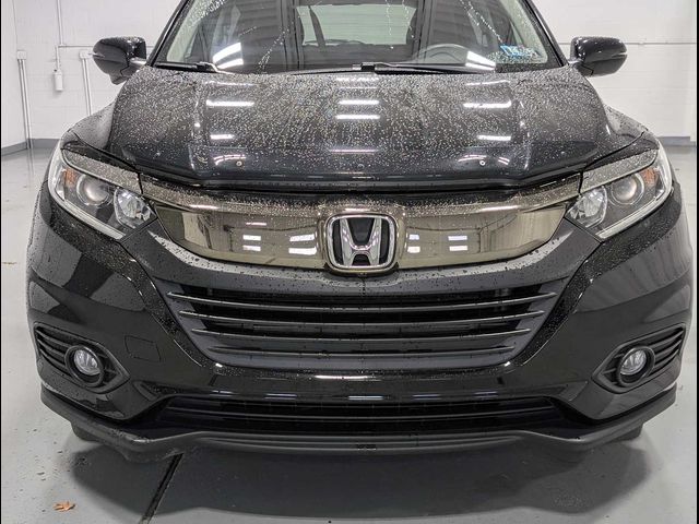 2019 Honda HR-V EX