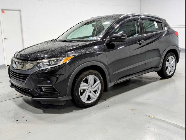 2019 Honda HR-V EX