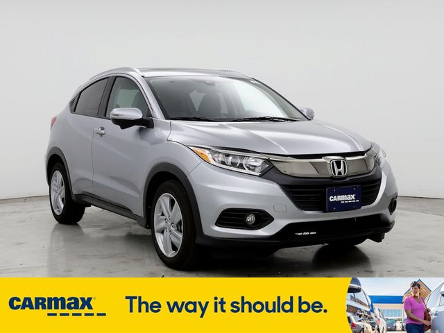 2019 Honda HR-V EX