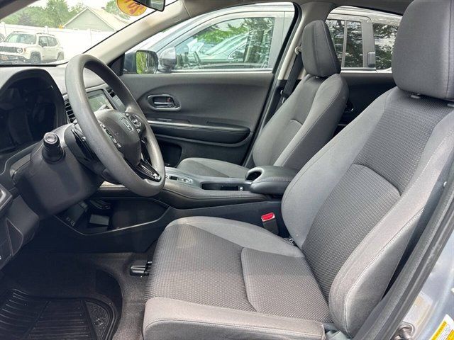 2019 Honda HR-V EX