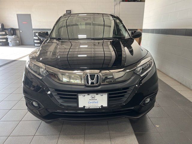 2019 Honda HR-V EX