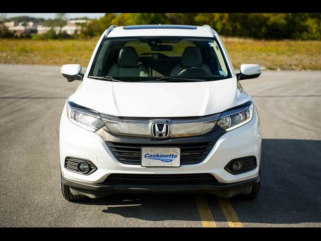 2019 Honda HR-V EX