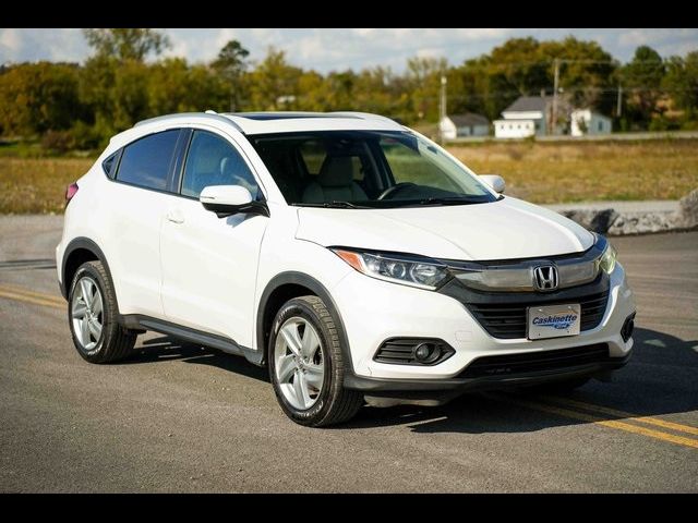 2019 Honda HR-V EX