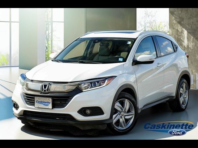 2019 Honda HR-V EX