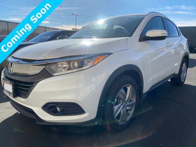 2019 Honda HR-V EX