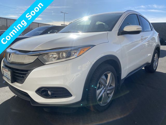 2019 Honda HR-V EX