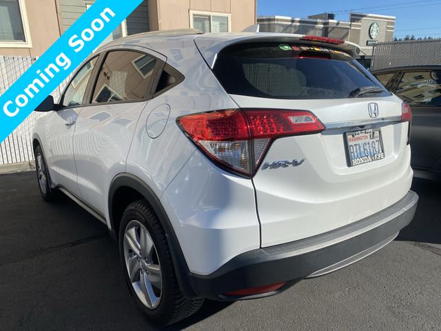 2019 Honda HR-V EX