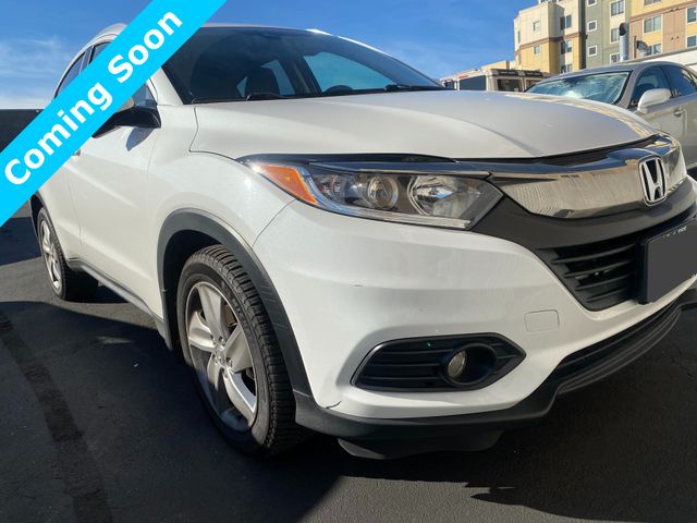 2019 Honda HR-V EX