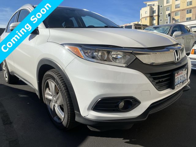 2019 Honda HR-V EX