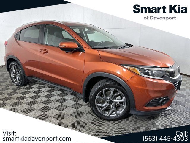 2019 Honda HR-V EX