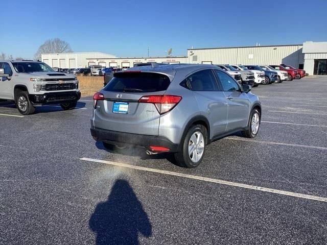 2019 Honda HR-V EX