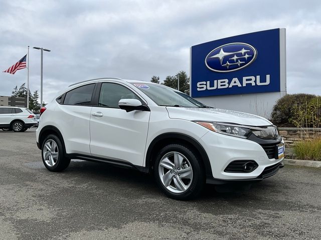 2019 Honda HR-V EX