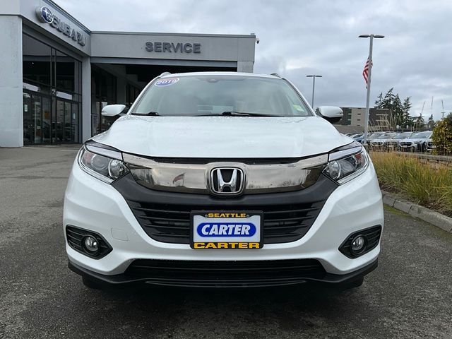 2019 Honda HR-V EX