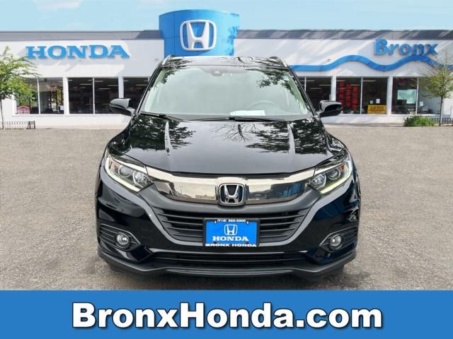 2019 Honda HR-V EX