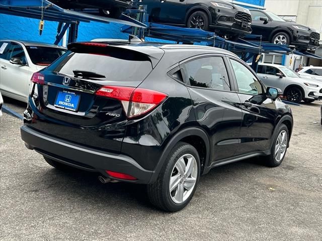 2019 Honda HR-V EX