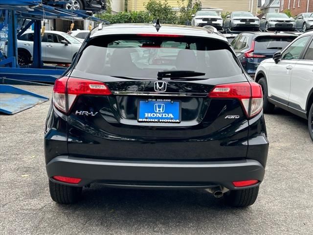 2019 Honda HR-V EX