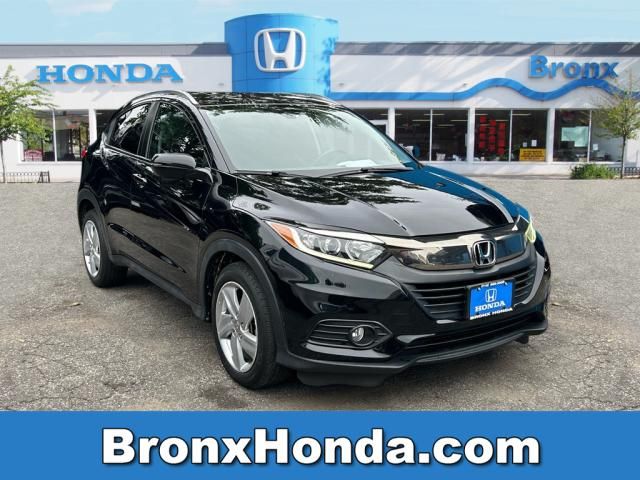 2019 Honda HR-V EX