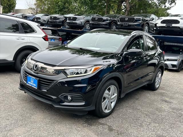 2019 Honda HR-V EX