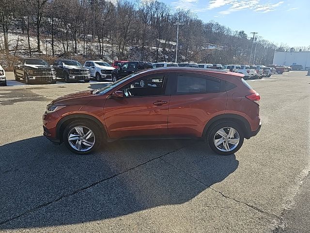 2019 Honda HR-V EX