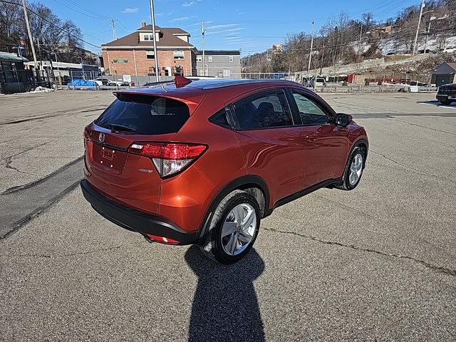 2019 Honda HR-V EX