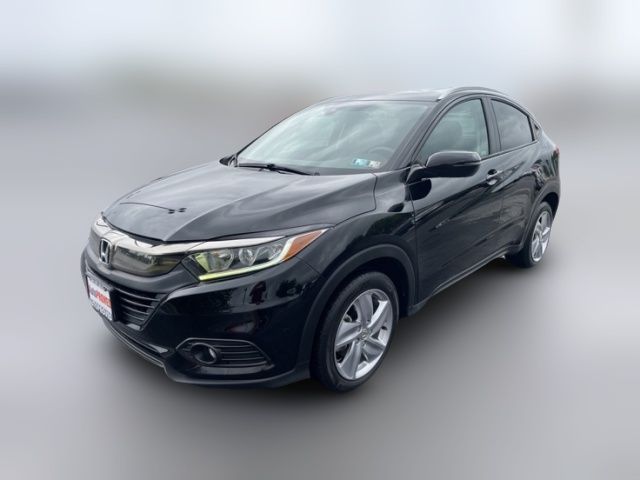 2019 Honda HR-V EX