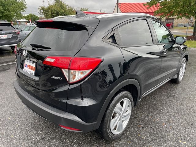 2019 Honda HR-V EX