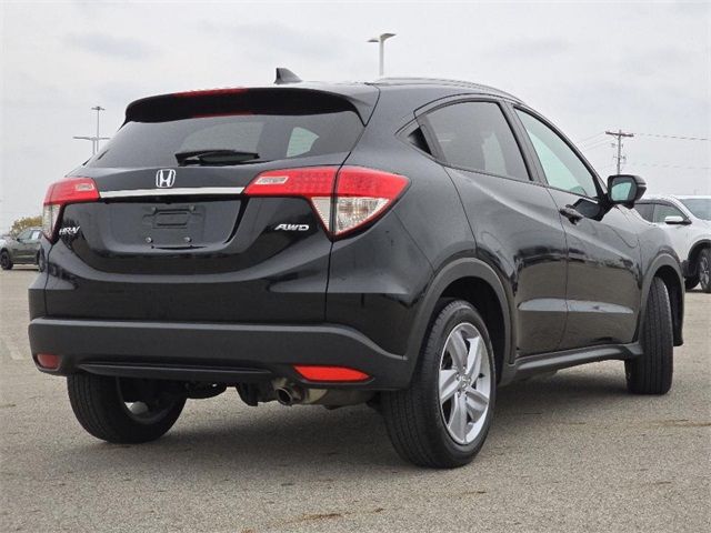 2019 Honda HR-V EX